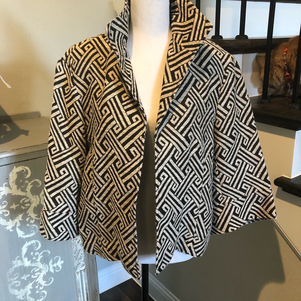 Lafayette 148 jacket